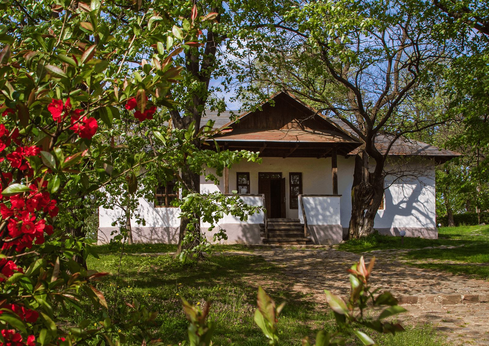 Memorialul Ipotești