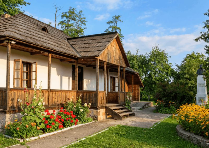 Foto: Casa Memorială George Enescu