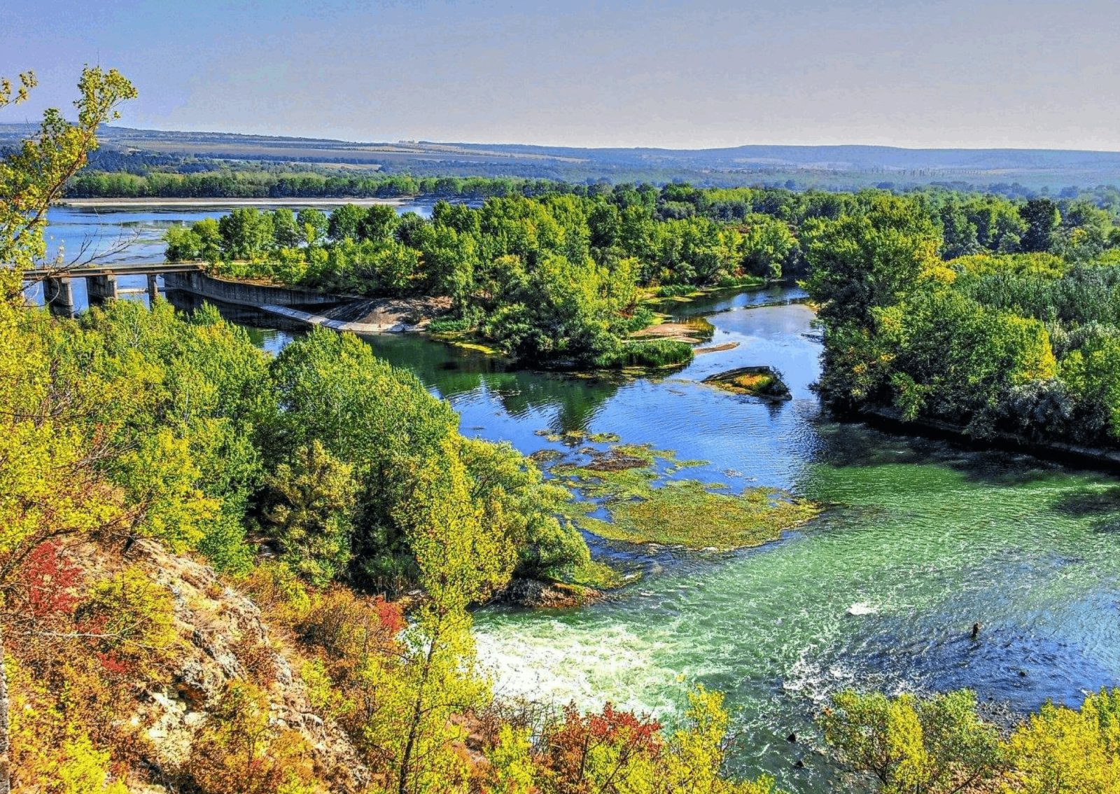 Lacul Stânca-Costești